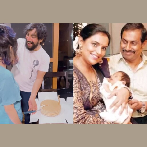 പിറക്കും മുൻപേ വാർത്തകളിൽ നിറഞ്ഞ കുഞ്ഞാണ് നടി ശ്വേതാ മേനോന്റെ മകൾ സബൈന മേനോൻ. ആൺകുഞ്ഞാണോ പെൺകുഞ്ഞാണോ എന്നുപോലും അറിയും മുൻപ് സബൈനയുടെ പിറവി തലക്കെട്ടുകളിൽ നിറഞ്ഞു. ഒരു അഭിനേത്രിയുടെ പ്രസവം അതേപടി സിനിമയിൽ ചിത്രീകരിക്കുന്നു എന്ന വിഷയം അക്കാലത്തെ കേരളത്തിൽ ഉണ്ടാക്കിയ പ്രകമ്പനം തീരെ ചെറുതല്ല പിറക്കും മുൻപേ വാർത്തകളിൽ നിറഞ്ഞ കുഞ്ഞാണ് നടി ശ്വേതാ മേനോന്റെ മകൾ സബൈന മേനോൻ. ആൺകുഞ്ഞാണോ പെൺകുഞ്ഞാണോ എന്നുപോലും അറിയും മുൻപ് സബൈനയുടെ പിറവി തലക്കെട്ടുകളിൽ നിറഞ്ഞു. ഒരു അഭിനേത്രിയുടെ പ്രസവം അതേപടി സിനിമയിൽ ചിത്രീകരിക്കുന്നു എന്ന വിഷയം അക്കാലത്തെ കേരളത്തിൽ ഉണ്ടാക്കിയ പ്രകമ്പനം തീരെ ചെറുതല്ല