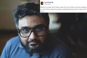 'സാധാരണക്കാര്‍ക്ക് സുഹൃത്തുക്കൾ സാധാരണക്കാർ മാത്രം'; CRED സ്ഥാപകന്റെ പരാമര്‍ശം വിവാദത്തില്‍