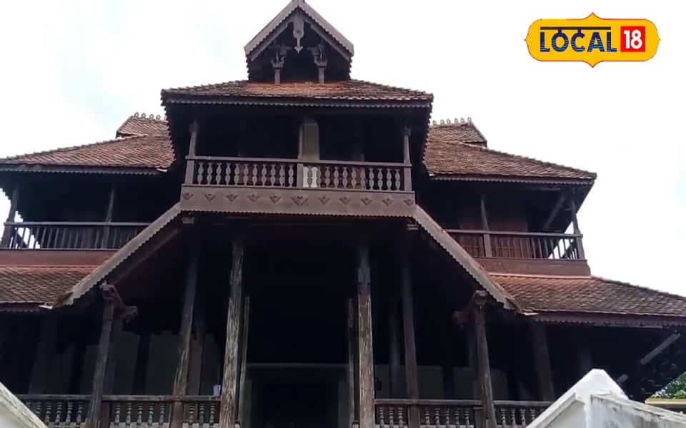 ആറ്റിങ്ങൽ കൊട്ടാരം