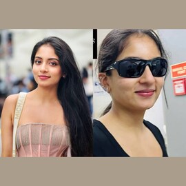 ഇത്രയും നാൾ ഉയർന്ന പവറുള്ള കണ്ണട വച്ചു; അഹാനയുടെ വഴിയേ ഇഷാനിയും സർജറിയിലൂടെ കാഴ്ച മെച്ചപ്പെടുത്തി ഇത്രയും നാൾ ഉയർന്ന പവറുള്ള കണ്ണട വച്ചു; അഹാനയുടെ വഴിയേ ഇഷാനിയും സർജറിയിലൂടെ കാഴ്ച മെച്ചപ്പെടുത്തി