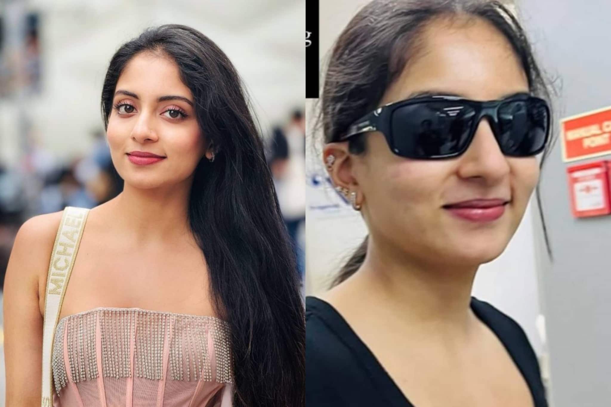 ഇത്രയും നാൾ ഉയർന്ന പവറുള്ള കണ്ണട വച്ചു; അഹാനയുടെ വഴിയേ ഇഷാനിയും സർജറിയിലൂടെ കാഴ്ച മെച്ചപ്പെടുത്തി