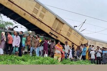 പശ്ചിമ ബംഗാളിൽ ഗുഡ്ഡ്സ് ട്രെയിൻ പാസഞ്ചർ ട്രെയ്‌നുമായി കൂട്ടിയിടിച്ച് 15 മരണം