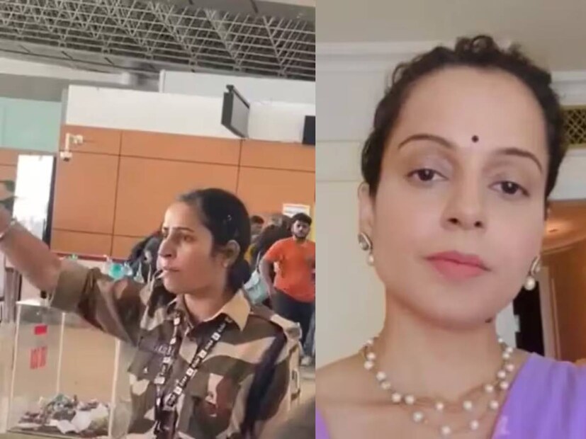  കര്‍ഷക സമരങ്ങളില്‍ പങ്കെടുത്ത പഞ്ചാബിലെ സ്ത്രീകളെപ്പറ്റി കങ്കണ മുമ്പ് നടത്തിയ വിവാദ പരാമര്‍ശങ്ങളാണ് കുല്‍വിന്ദറിനെ പ്രകോപിപ്പിച്ചതെന്നാണ് റിപ്പോര്‍ട്ടുകള്‍ സൂചിപ്പിക്കുന്നത്. തന്റെ അമ്മയും കര്‍ഷക സമരത്തില്‍ പങ്കെടുത്തയാളാണെന്ന് കുല്‍വിന്ദര്‍ പറഞ്ഞിരുന്നു. സംഭവത്തിന് തൊട്ടുപിന്നാലെ കുല്‍വിന്ദറെ സസ്‌പെന്‍ഡ് ചെയ്യുകയായിരുന്നു.