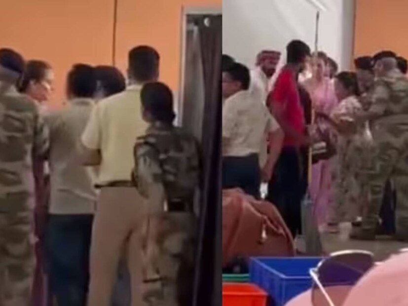  പഞ്ചാബിലെ സുല്‍ത്താന്‍പൂര്‍ ലോഥി സ്വദേശിയാണ് കുല്‍വിന്ദര്‍. കഴിഞ്ഞ രണ്ട് വര്‍ഷമായി ചണ്ഡീഗഢ് എയര്‍പോര്‍ട്ടില്‍ ജോലി ചെയ്ത് വരികയായിരുന്നു ഇവര്‍. ഇവരുടെ ഭര്‍ത്താവും സിഐഎസ്എഫ് ഉദ്യേഗസ്ഥനാണ്. കുല്‍വിന്ദറിന്റെ സഹോദരനായ ഷേര്‍ സിംഗ് ഒരു കര്‍ഷക നേതാവാണ്. കൂടാതെ കിസാന്‍ മസ്ദൂര്‍ സംഘര്‍ഷ് കമ്മിറ്റിയുടെ സെക്രട്ടറി കൂടിയാണ് ഇദ്ദേഹം.