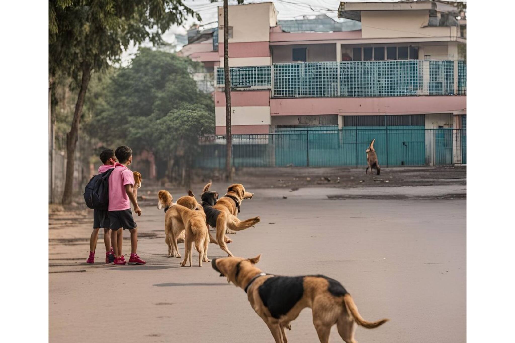 തെരുവ്നായ പ്രതിസന്ധി കേരളത്തെ വീണ്ടും പിടിമുറുക്കുന്നു!