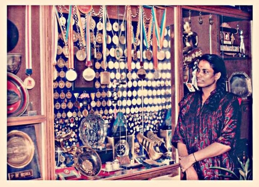  ഇന്ത്യന്‍ കായിക ചരിത്രത്തിലെ ത്രസിപ്പിക്കുന്ന ഓര്‍മയായ പിടി ഉഷയുടെ തുടക്കം നാലാം ക്ലാസിൽ പഠിക്കുന്ന സമയത്താണ്. പിന്നീട് ജീവിത വ്യഥകളെ പൊരുതി തോൽപ്പിച്ച് കായിക രംഗത്തേക്കിറങ്ങി.