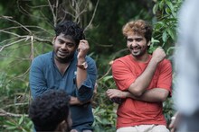 റാപ്പ് മ്യൂസിക് ബാൻഡിലെ യുവാവായി ഷെയ്ൻ നിഗം; സംഗീതവും പ്രണയവും നിറയുന്ന 'ഹാൽ' ചിത്രീകരണമാരംഭിച്ചു