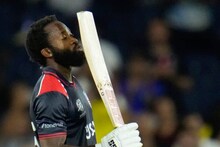 Aaron Jones: പത്ത് സിക്സുകൾ; 235 സ്ട്രൈക്ക് റേറ്റ്; ടി 20 ലോകകപ്പിൽ കാനഡയെ തകർത്ത യുഎസ്എ ബാറ്റർ ആരോൺ ജോൺസിനെ അറിയാം