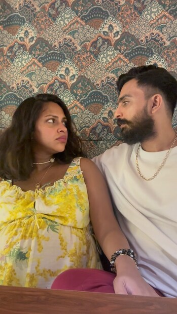 കഥയിലെ താരം 'ഇടിയപ്പം' ആണ്. 'ഇടിയാപ്പാം' എന്ന് ജഗത് വിളിക്കുന്ന വിഭവം അദ്ദേഹത്തിന് പ്രിയപ്പെട്ടതാണ്. അത്രയും സ്റ്റൈലിഷ് ആയി തന്നെയാണ് താനും പറയുക എന്ന് പേളി മാണിയുടെ കൌണ്ടർ 