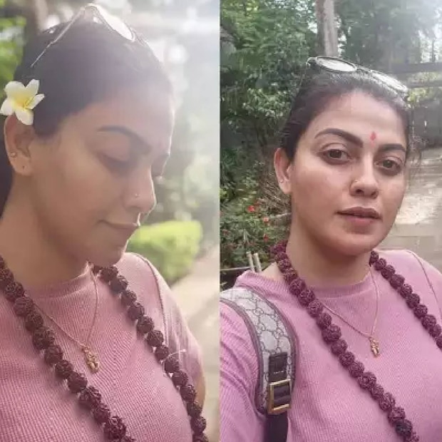  നിമിഷ നേരത്തിനുള്ളിൽ താരം പങ്കുവച്ച പോസ്റ്റ് ചർച്ചയായിരിക്കുകയാണ്. പോസ്റ്റ് കണ്ട് നിരവധി പേരാണ് കമന്റുമായി എത്തുന്നത്. അനുശ്രീ ആത്മീയതയുടെ വഴിയിലേക്ക് പോയോ എന്നാണ് ആരാധകർ ചോദിക്കുന്നത്.