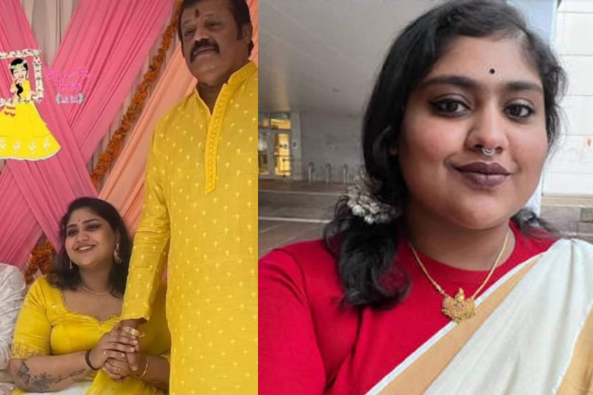 'എത്ര കളിയാക്കിയാലും അച്ഛൻ നാട്ടുകാർക്ക് വേണ്ടി പ്രവർത്തിക്കും, അത് തോറ്റാലും ജയിച്ചാലും': ഭാ​ഗ്യ സുരേഷ്