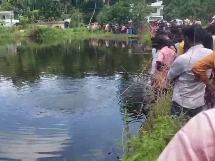  മൃതദേഹങ്ങൾ ചങ്ങനാശ്ശേരി ജനറൽ ആശുപത്രിയിലേക്ക് മാറ്റി. അഭിനവ് ആറാം ക്ലാസ് വിദ്യാർഥിയാണ്. ആദർശ് പത്താം ക്ലാസുകാരനാണ്.
