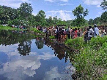 കോട്ടയത്ത് ചൂണ്ടയിടുന്നതിനിടെ പാറക്കുളത്തിൽ വീണ് രണ്ട് കുട്ടികൾ മരിച്ചു