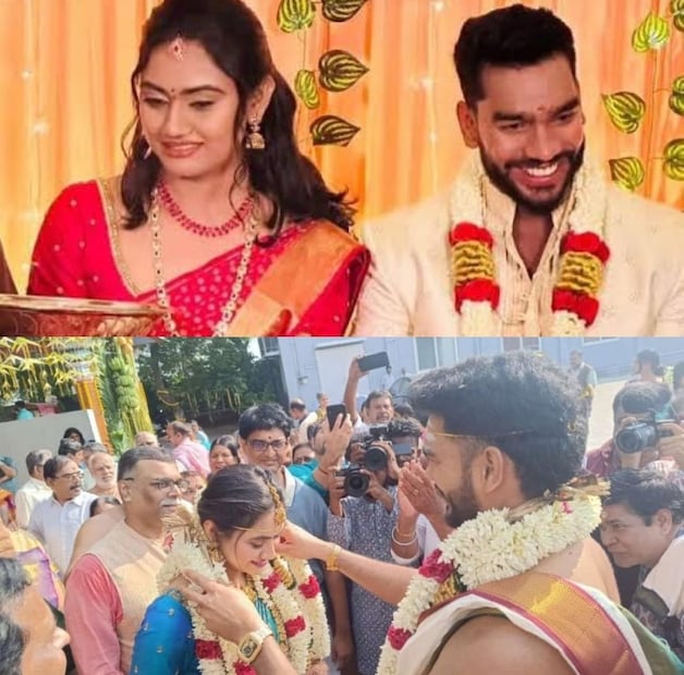  കഴിഞ്ഞ നവംബറിൽ ഇരുവരും തമ്മിലുള്ള വിവാഹം നിശ്ചയം നടന്നിരുന്നു. താരം തന്നെയാണ് അന്ന് ചിത്രങ്ങൾ പങ്കുവച്ച്  വിശേഷം പറഞ്ഞത്. ‘ജീവിതത്തിലെ അടുത്ത അദ്ധ്യായത്തിലേക്ക് കടക്കുന്നു’ എന്ന അടിക്കുറിപ്പോടെയാണ്  വിവാഹ നിശ്ചയ ചിത്രങ്ങള്‍ സമൂഹ മാധ്യമങ്ങളിൽ പങ്കുവച്ചത്.
