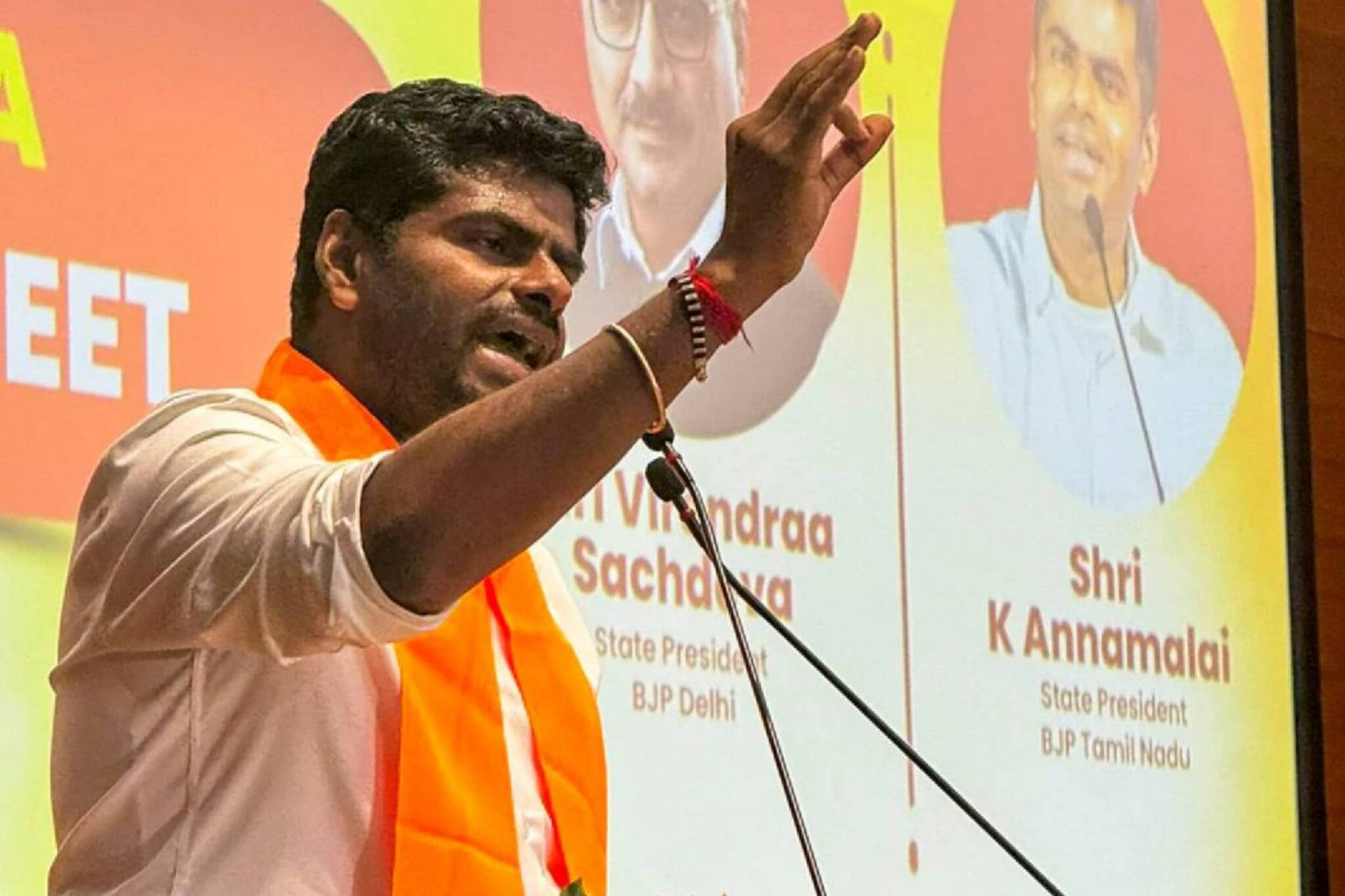 Coimbatore Exit Polls 2024: തമിഴ്നാട്ടിലെ കോയമ്പത്തൂരിൽ ബിജെപി സംസ്ഥാന അധ്യക്ഷൻ അണ്ണാമലൈ വിജയിക്കുമോ? എക്സിറ്റ് പോൾ