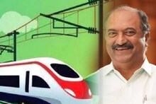 സിൽവർലൈനിൽ പിന്നോട്ടില്ല; അനുമതി നൽകണമെന്ന് കേന്ദ്രത്തോട് കേരളം വീണ്ടും