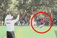 സിക്‌സർ അടിച്ച് മരണത്തിലേക്ക്; ക്രിക്കറ്റ് കളിയ്ക്കിടെ യുവാവ് കുഴഞ്ഞു വീണ് മരിച്ചു