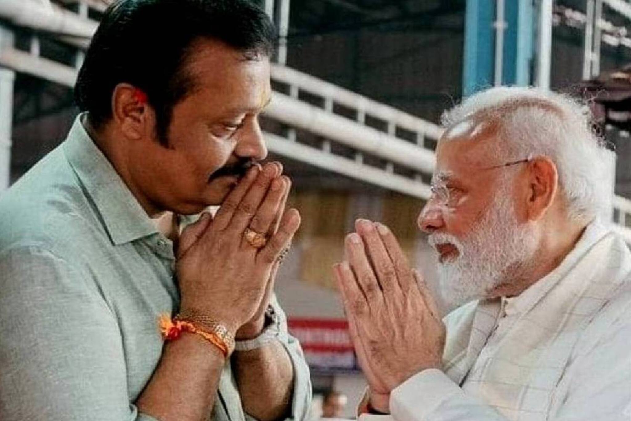 സുരേഷ് ഗോപിക്ക് പ്രധാനമന്ത്രി വക പിറന്നാൾ കേക്കും ആശംസയും; എല്ലാം ദൈവനിയോഗമെന്ന് പ്രതികരണം