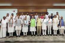 Modi 3.0| എൻഡിഎ കക്ഷിനേതാവായി നരേന്ദ്ര മോദിയെ തിരഞ്ഞെടുത്തു; മുന്നണി നേതാക്കൾ യോഗം ചേർന്നു