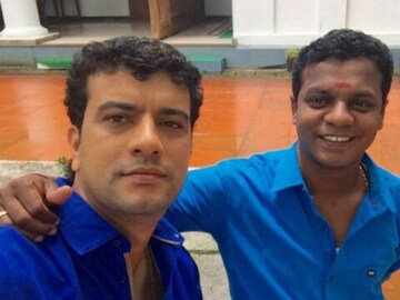'അവന്റെ സന്തോഷങ്ങൾ എന്റേതും കൂടെ ആണ്': ധര്‍മജന്റെ വിവാഹത്തില്‍ പ്രതികരണവുമായി രമേഷ് പിഷാരടി