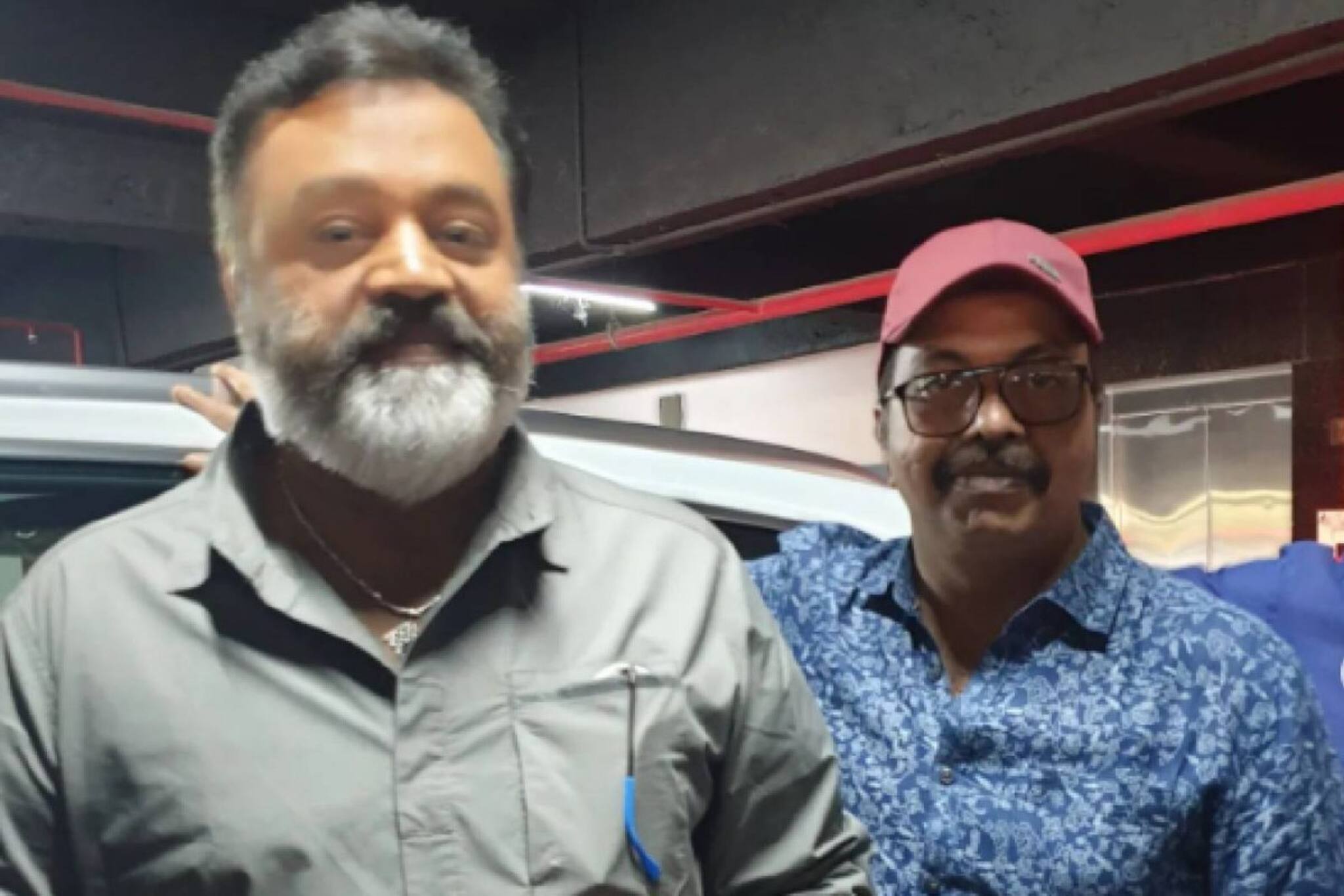 ഉണ്ടാക്കി തന്നിട്ടില്ലായിരിക്കാം, എന്നാൽ മണ്ണുവാരിയിട്ടിട്ടില്ല; സുരേഷ് ഗോപിക്ക് പിറന്നാൾ ആശംസിച്ച പോസ്റ്റിൽ...