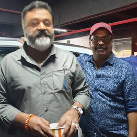 ഉണ്ടാക്കി തന്നിട്ടില്ലായിരിക്കാം, എന്നാൽ മണ്ണുവാരിയിട്ടിട്ടില്ല; സുരേഷ് ഗോപിക്ക് പിറന്നാൾ ആശംസിച്ച പോസ്റ്റിൽ...