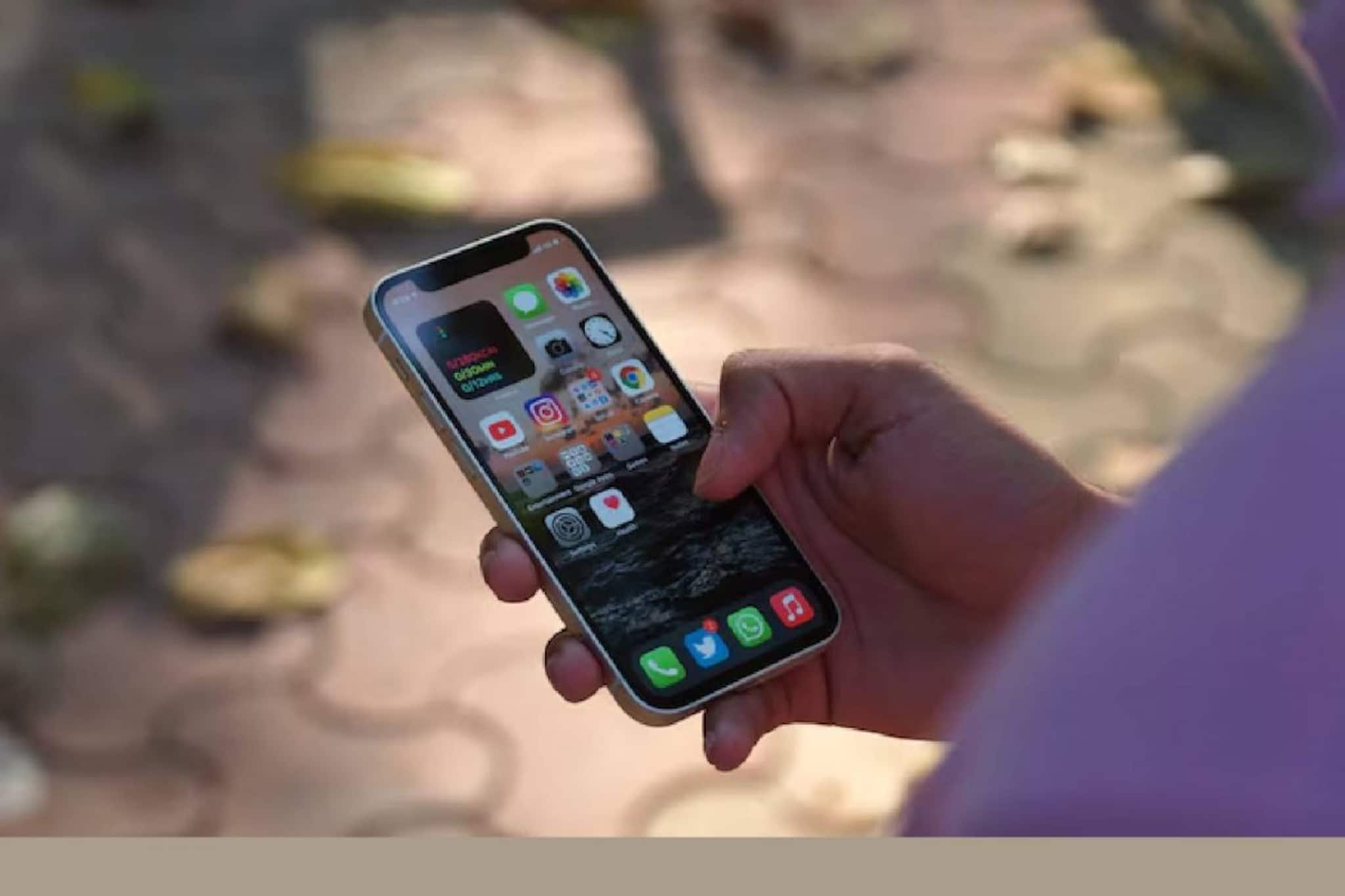 ഡിലീറ്റ് ചെയ്ത മെസേജുകൾ ഭാര്യ കണ്ടു; ആപ്പിളിനെതിരെ 52 കോടിയുടെ നഷ്ടപരിഹാരം ആവശ്യപ്പെട്ട് ഭര്‍ത്താവ്