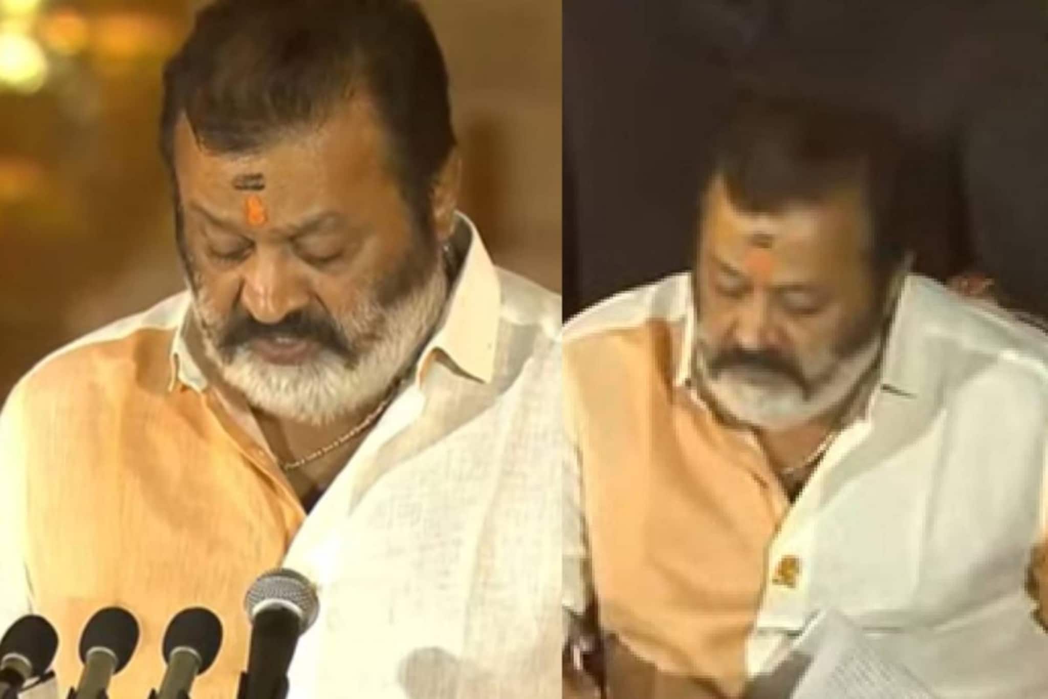 Modi Cabinet 3.0 Ministers List: സുരേഷ് ഗോപി കേന്ദ്ര മന്ത്രി