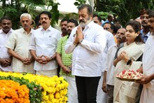 'ഇന്ദിരാ ഗാന്ധി ഭാരത മാതാവ്; കരുണാകരനും നായനാരും രാഷ്ട്രീയ ഗുരുക്കന്മാർ': സുരേഷ് ഗോപി