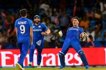 T20 World Cup | വൻ അട്ടിമറി; ഓസ്ട്രേലിയയെ 21 റണ്‍സിന് വീഴ്ത്തി അഫ്ഗാനിസ്ഥാൻ