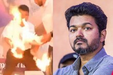 നടൻ വിജയ്‌യുടെ പിറന്നാളാഘോഷത്തിനിടെ കുട്ടിയ്ക്ക് ഗുരുതരമായി പൊള്ളലേറ്റു