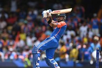 T20 world cup|  അര്‍ധസെഞ്ചുറി തികച്ച് കോഹ്ലി; ദക്ഷിണാഫ്രിക്കയ്ക്ക് 177 റണ്‍സ് വിജയലക്ഷ്യം