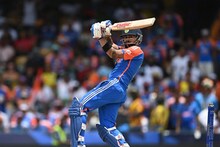 T20 world cup|  അര്‍ധസെഞ്ചുറി തികച്ച് കോഹ്ലി; ദക്ഷിണാഫ്രിക്കയ്ക്ക് 177 റണ്‍സ് വിജയലക്ഷ്യം
