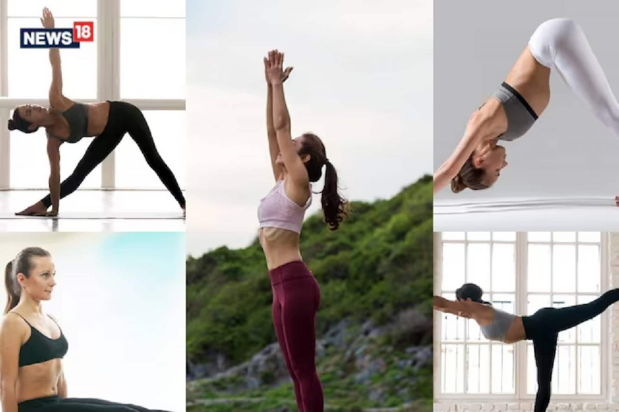 International Yoga Day 2024 | യോഗ ചെയ്യാൻ അറിയാമോ? എളുപ്പമുള്ള 5 യോഗാസനങ്ങൾ നോക്കാം