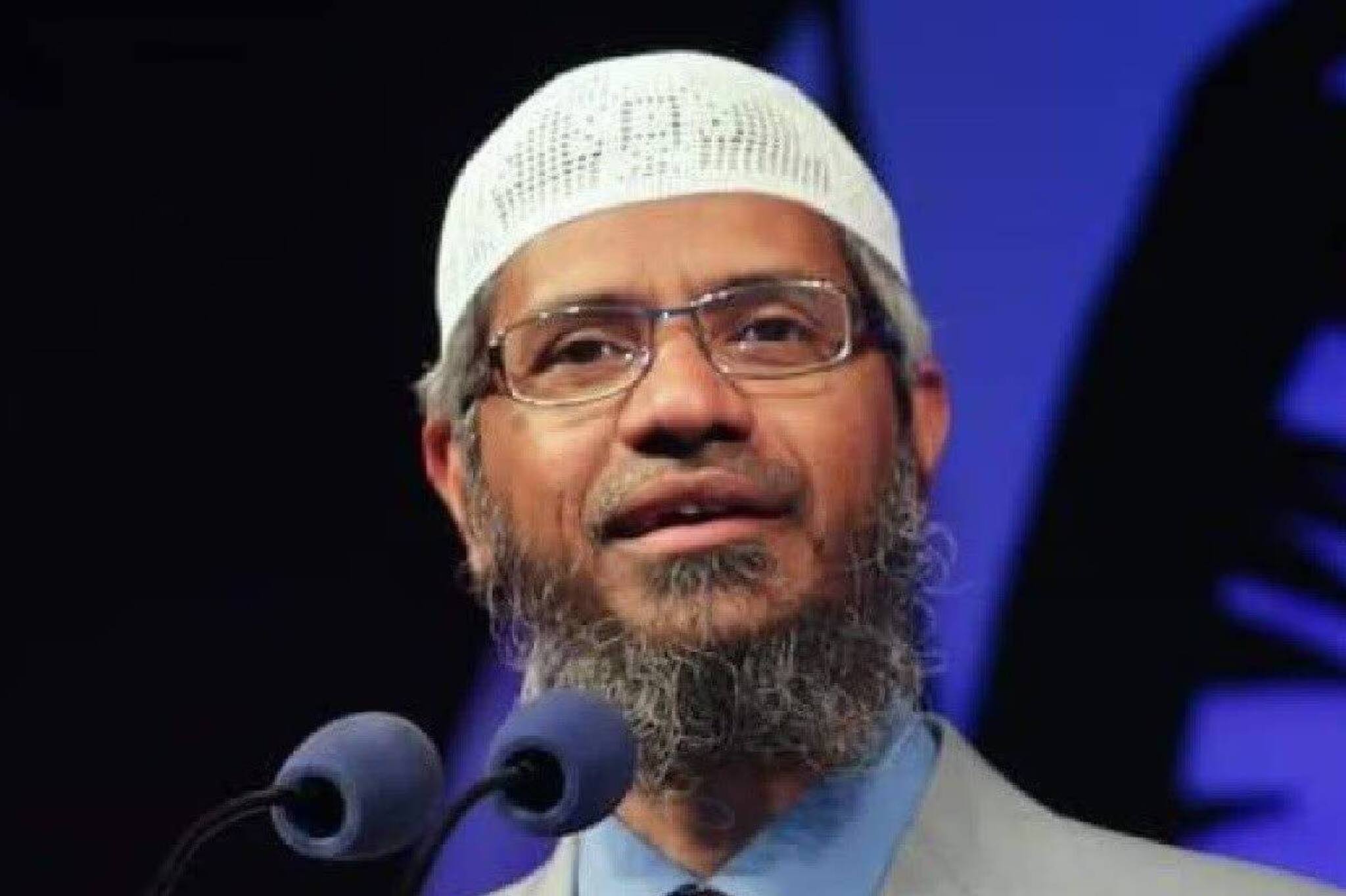 ഹജ്ജ് 2024: സാക്കി‍ർ നായിക്കിനും കുടുംബത്തിനും ഹജ്ജ് കർമ്മം നിർവഹിക്കാൻ  സൗദി അറേബ്യയുടെ ക്ഷണം