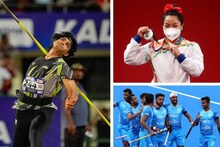 നീരജ് ചോപ്ര മുതൽ മീരാഭായ് ചാനു വരെ; പാരിസ് ഒളിമ്പിക്സില്‍ ഇന്ത്യയുടെ മെഡൽ പ്രതീക്ഷകളായ 10 താരങ്ങൾ