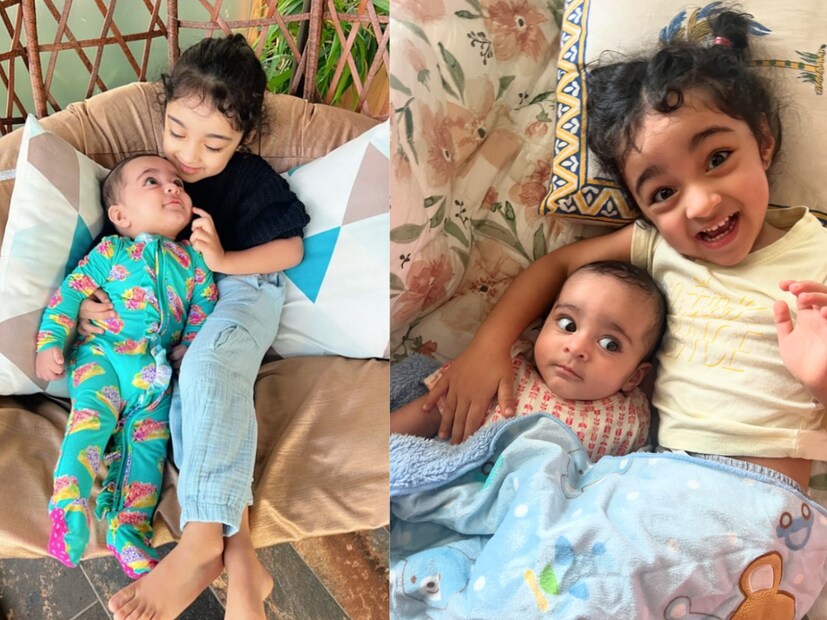  മലയാളികൾക്ക് ഏറെ പ്രിയങ്കരിയാണ് പേളി മാണി. തന്റെ രണ്ട് പെൺ മക്കളേയും പേളി പരിപാലിക്കുന്ന ഇടപെടുന്നതുമായ വീഡിയോകൽ പലപ്പോഴും സോഷ്യൽ മീഡിയയിൽ ‍ട്രെന്റിങ്ങ് ആകാറുണ്ട്.