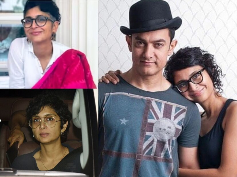 Kiran Rao, Amir Khan