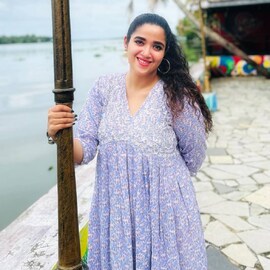 Abhirami Suresh | എല്ലാവരെയും വിളിച്ചറിയിക്കാൻ നിന്നില്ല; മൂന്നു മാസം കൊണ്ട് അഭിരാമി സുരേഷ് നടത്തിയ ട്രാൻസ്ഫോർമേഷൻ