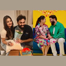 ജി.പിക്കും ഗോപികയ്ക്കും സമ്മാനമായി 'അര കേക്ക്'; കൂട്ടുകാരുടെ സമ്മാനം ഈ വിശേഷത്തിന്