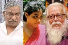 'സിഐ കടന്നുപിടിച്ചപ്പോൾ മറിയം റഷീദ എതിര്‍ത്തതിന്റെ വൈരാഗ്യത്തില്‍ ചാരക്കേസ് കെട്ടിച്ചമച്ചു'; CBI കുറ്റപത്രം