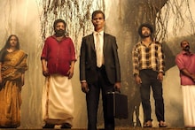 കുട്ടനെ അറിയുമോ? 'കുട്ടന്റെ ഷിനിഗാമി'യോ? ഇന്ദ്രൻസ് വേറിട്ട ഗെറ്റപ്പിൽ വരുന്ന സിനിമയുടെ ഫസ്റ്റ് ലുക്ക്