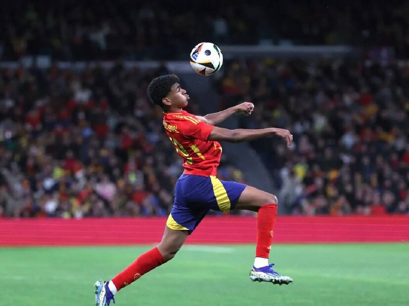 Lamine Yamal