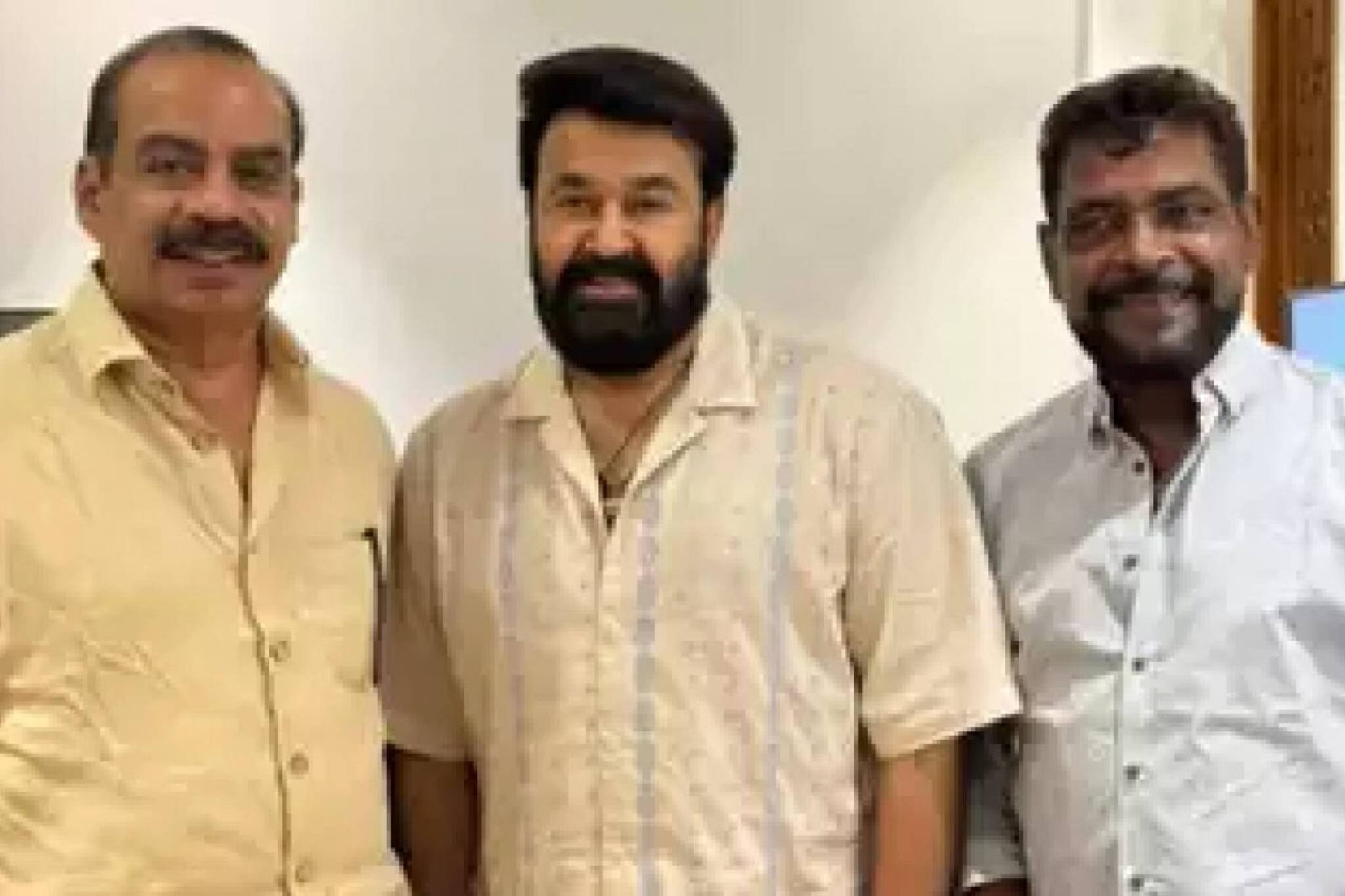 'ഹൃദയപൂർവം' മോഹൻലാലും സത്യൻ അന്തിക്കാടും; പുതിയ ചിത്രം ഉടൻ ചിത്രീകരണം ആരംഭിക്കുന്നു