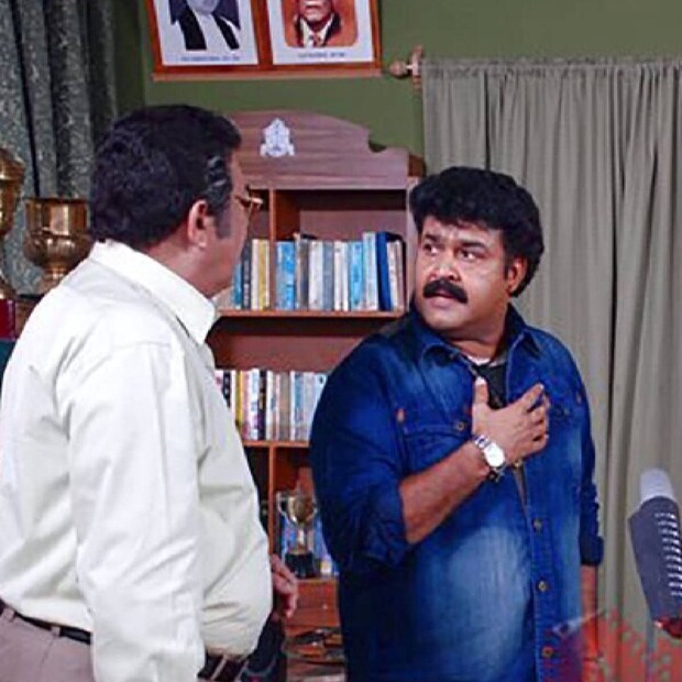 'കോളേജ് കുമാരൻ' സിനിമയിലെന്നാണ് സുരേഷ് കൃഷ്ണയുടെ ഓർമ. പനിപിടിച്ച ദിവസം മോഹൻലാൽ ചെയ്യേണ്ടിയിരുന്നത് ഒരു ഫൈറ്റ് രംഗമായിരുന്നു. അത്രയും പനിയുമായി ആ രംഗം ചിത്രീകരിച്ച ശേഷമേ അദ്ദേഹം മടങ്ങിയുള്ളൂ 
