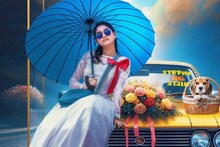 എന്തോ സംഭവം ഇറുക്ക്; ഇന്ദ്രജിത്ത് സുകുമാരൻ, അനശ്വരാ രാജൻ ചിത്രം 'മിസ്റ്റർ ആൻ്റ് മിസ്സസ്സ് ബാച്ച്‌ലർ'