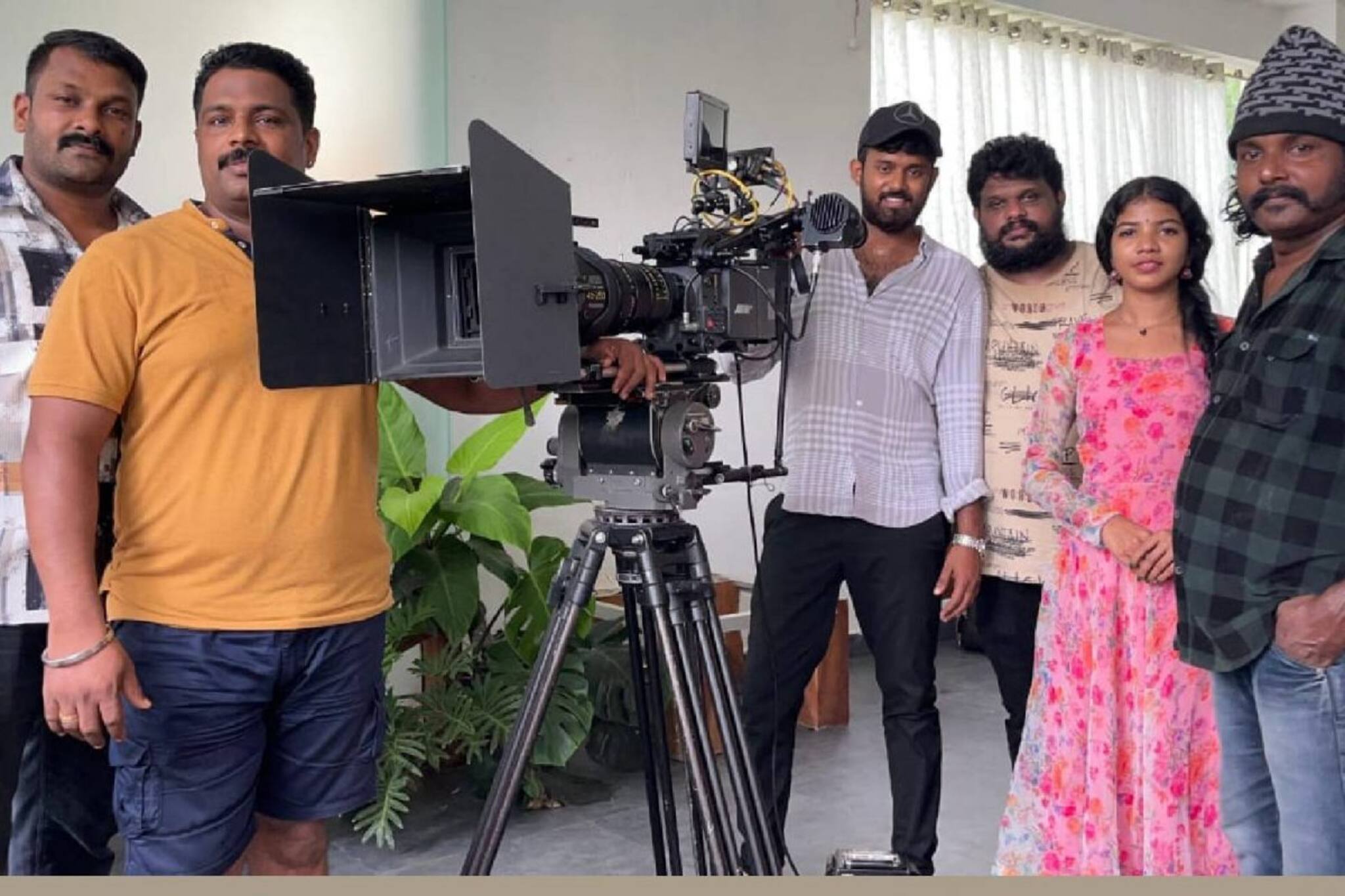 പരീക്കുട്ടി നായകൻ; 'നരബലി' സിനിമയുടെ ചിത്രീകരണം ആരംഭിച്ചു