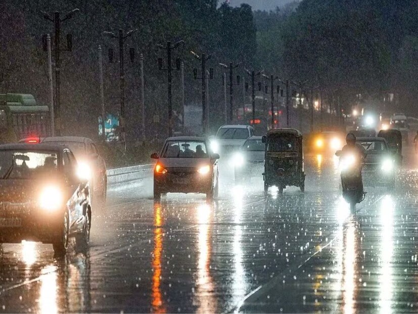Rain