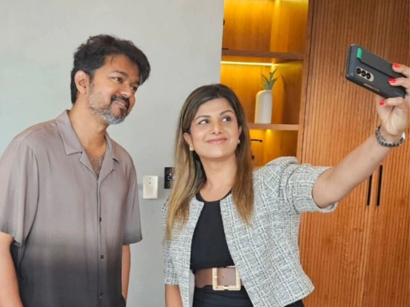 Vijay, Rambha