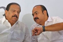 എകെജി സെന്റർ സ്ഫോടനം: കെ സുധാകരനും വി ഡി സതീശനും സമൻസ്